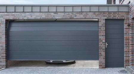 Размеры секционных ворот для гаража: 3 основных заблуждения